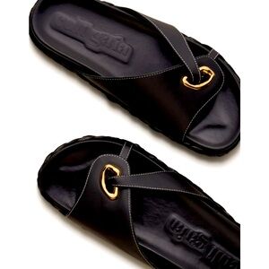 Cult Gaia Blythe platform sandal - size 37.